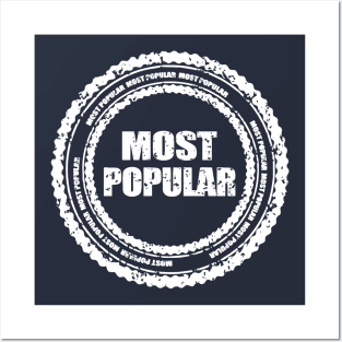 Most popular Posters and Art